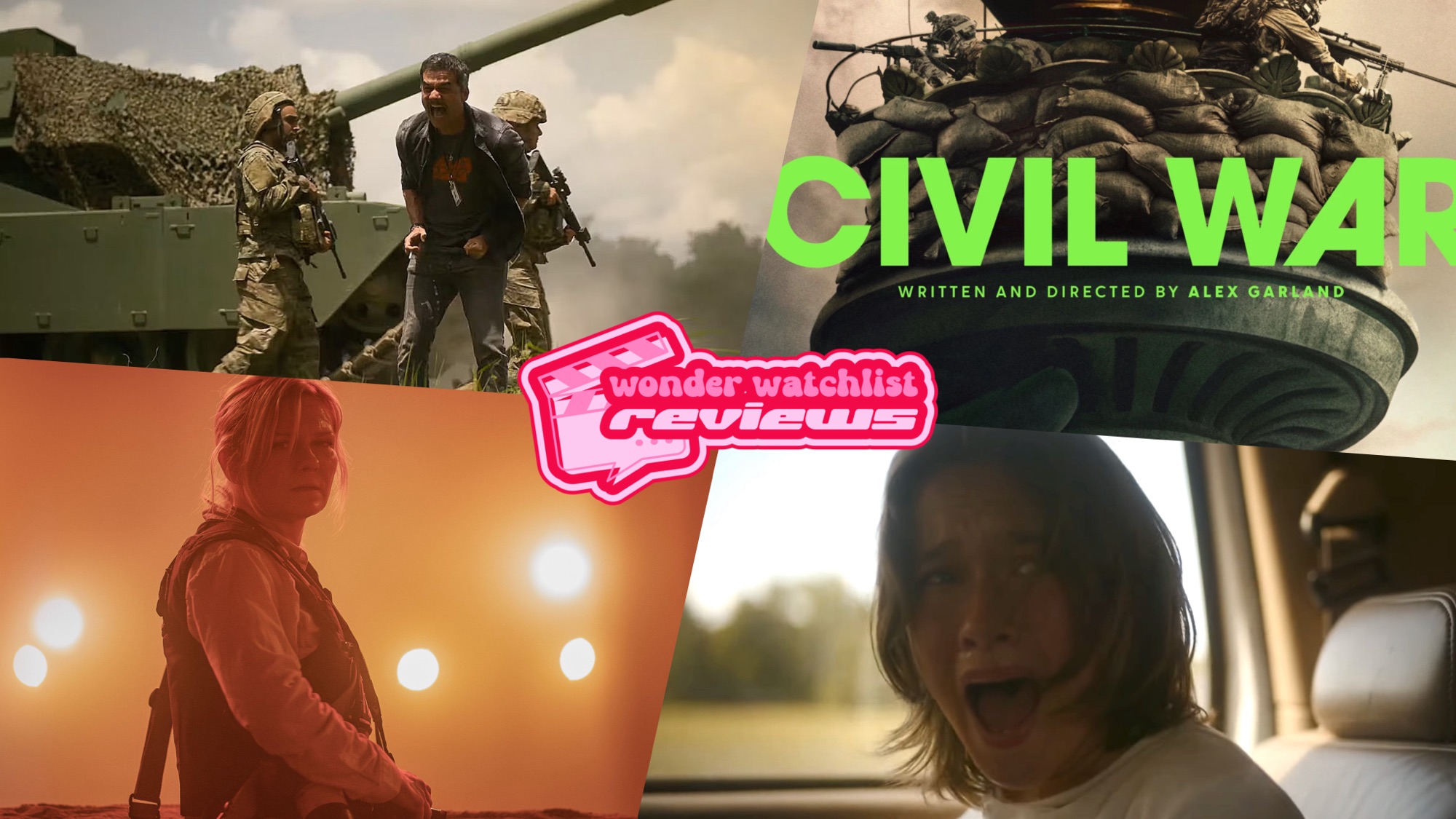 Civil War Review | Wonder Watchlist