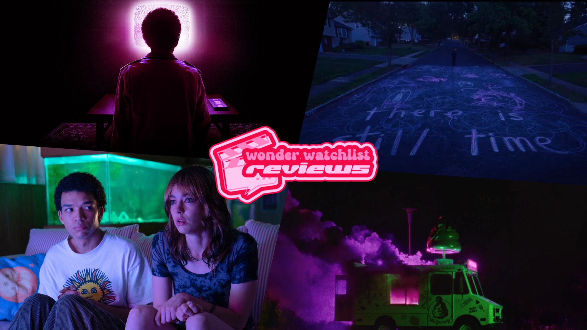 I Saw The TV Glow Review | Nostalgia And Escapism