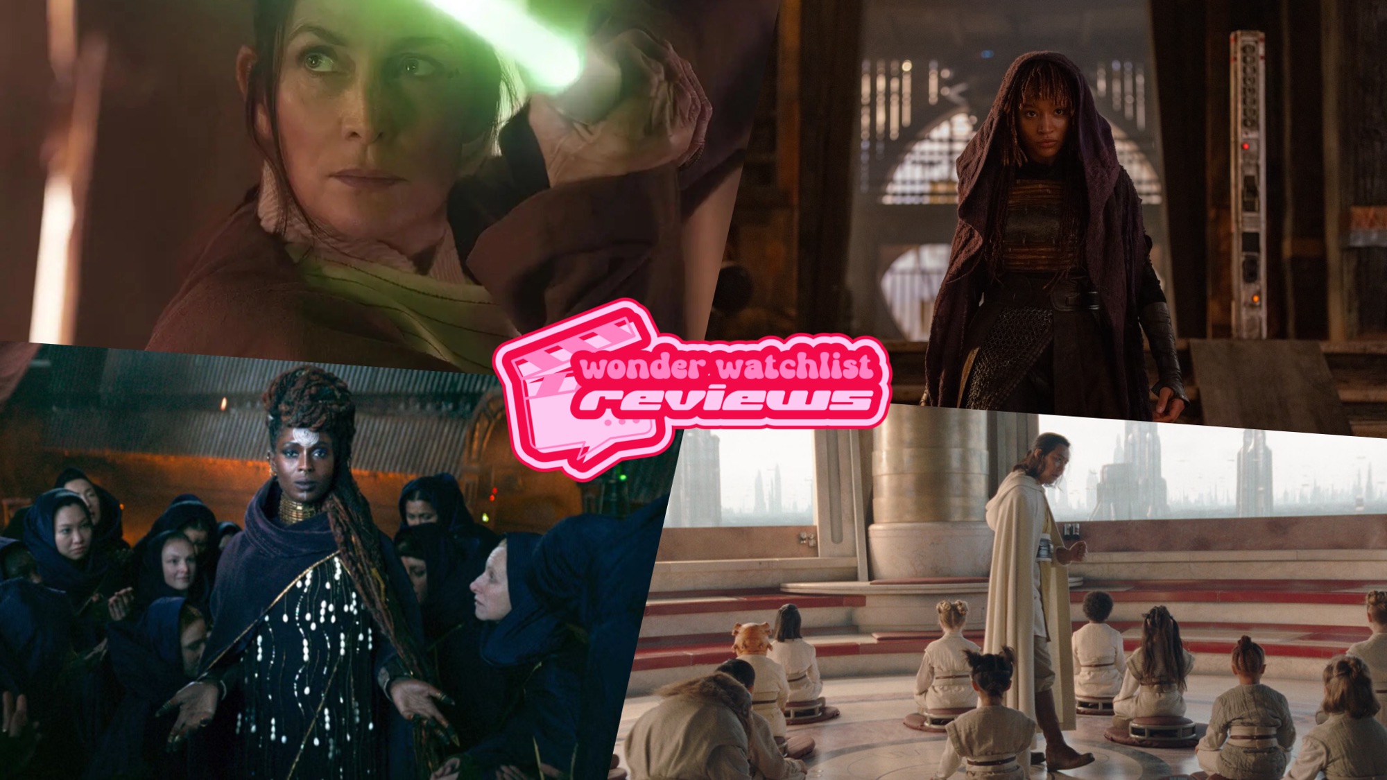 The Acolyte Review | Episodes 1-4