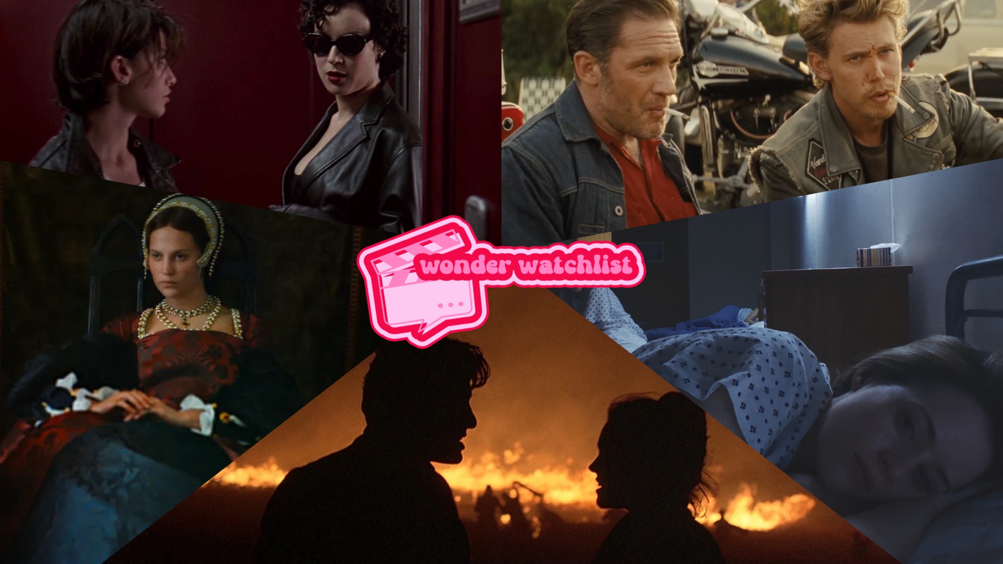 Favorite Firsts : June 2024 | Wonder Watchlist