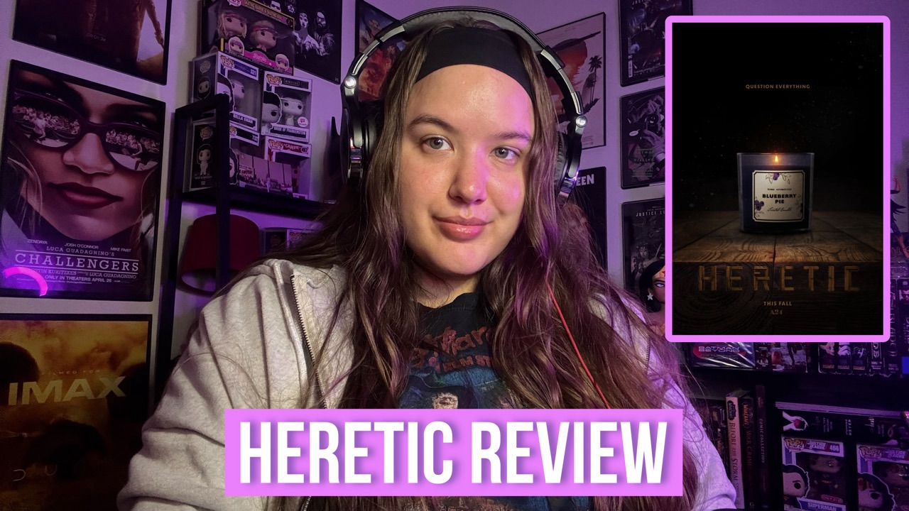 TIFF24 Heretic Review | A Twisted Religious Thriller