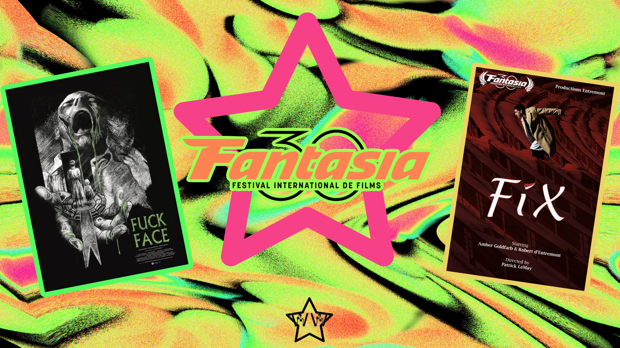 Fantasia 2026 Short Film Review: ‘Fuck Face’ & ‘Fix’